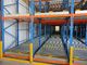 高性能の高密度倉庫パレット流れの貯蔵のラッキング システム