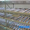 倉庫の産業貯蔵の重力のカートンの流れの棚