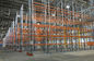 倉庫の産業貯蔵の鋼鉄パレットはシステムを悩ます
