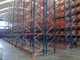 頑丈な産業貯蔵のラッキングの倉庫の棚に置くラッキング システム