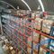 産業耐久パレット棚の倉庫のための棚に置く貯蔵システム