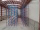 調節可能で頑丈な倉庫二重深いパレット貯蔵の棚システム